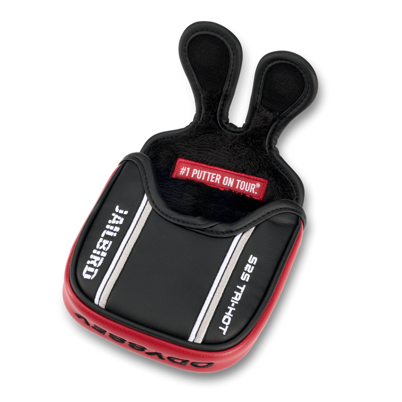 Odyssey Square 2 Square TRI-HOT Jailbird Putter
