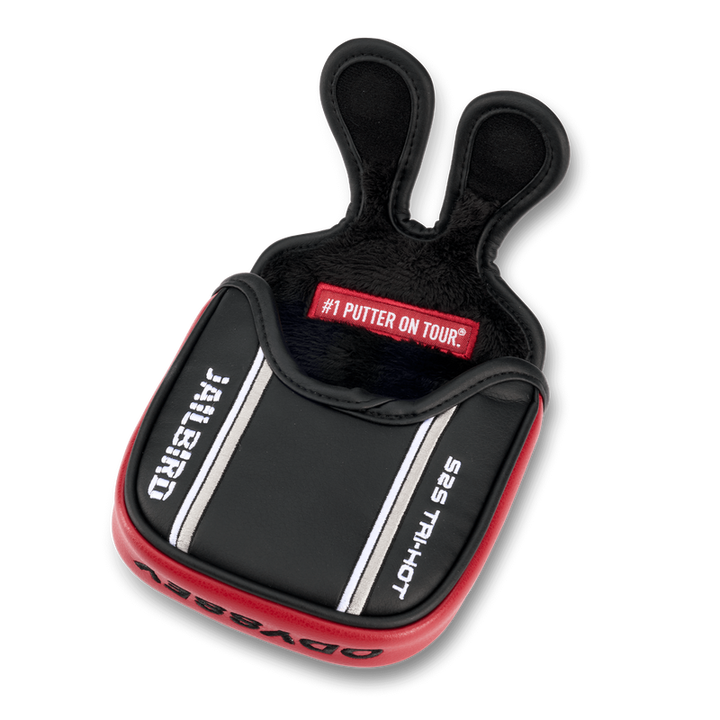 Odyssey Square 2 Square TRI-HOT Jailbird Putter