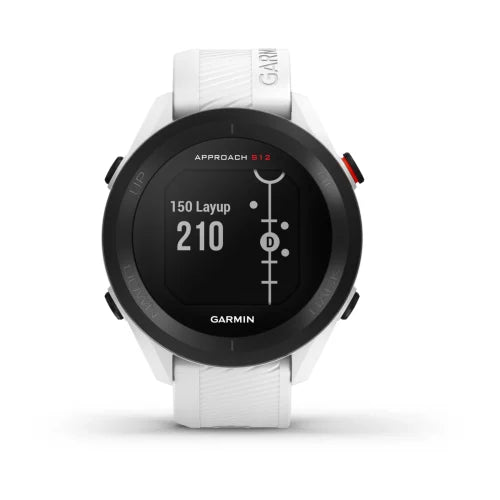 Garmin APPROACH S12 White