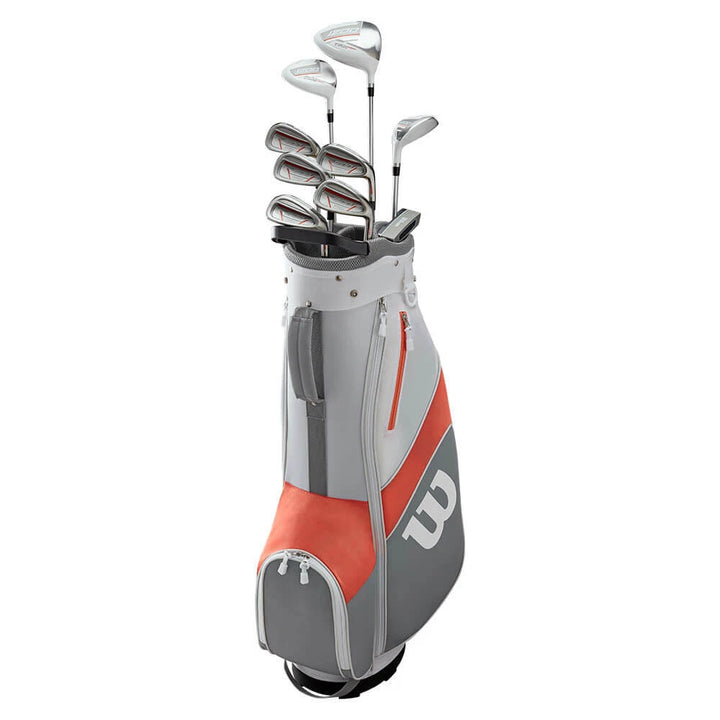Wilson Set Completo 1200 TPX Donna