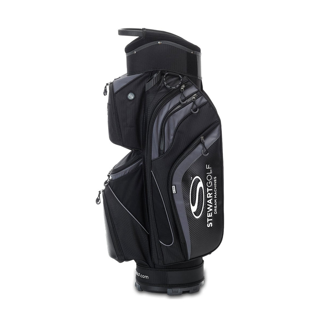 Sacca Cart Stewart Golf Super Sport