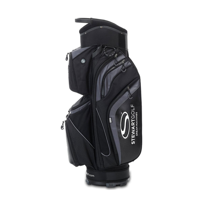 Sacca Cart Stewart Golf Super Sport