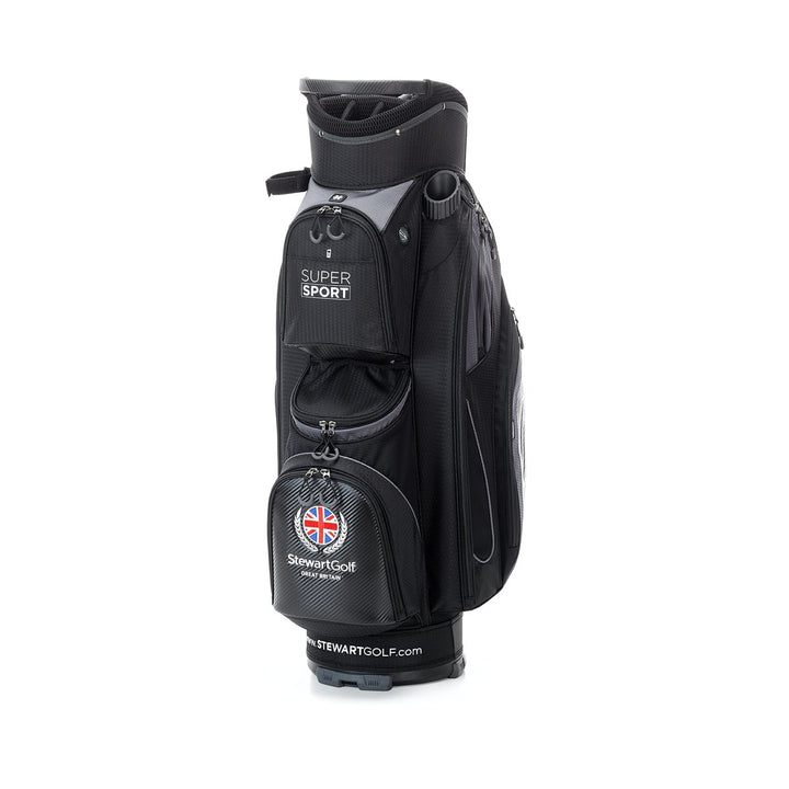 Sacca Cart Stewart Golf Super Sport