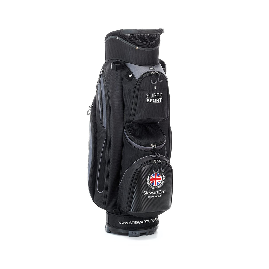 Sacca Cart Stewart Golf Super Sport