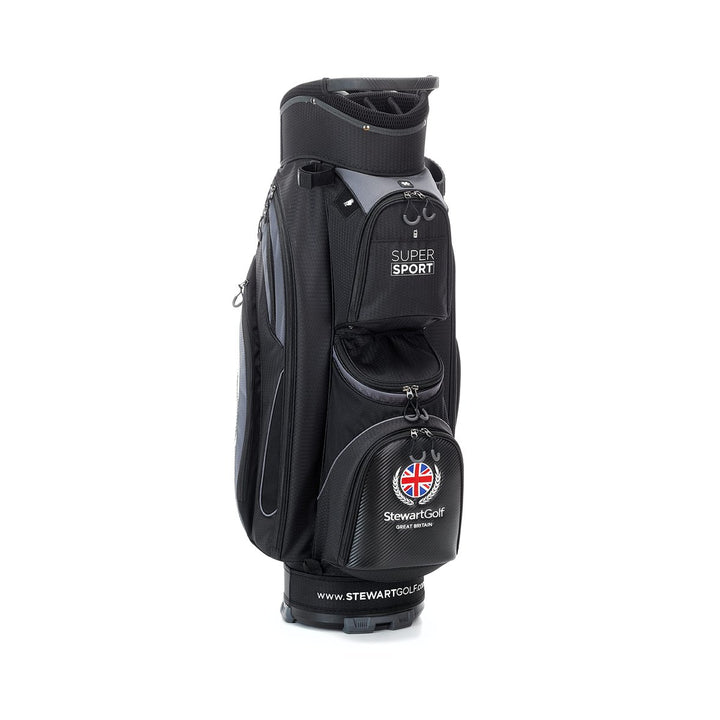 Sacca Cart Stewart Golf Super Sport