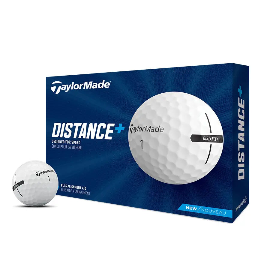 TaylorMade Distance +