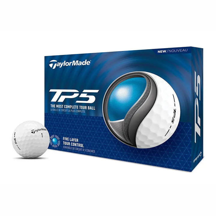 TaylorMade TP5 White
