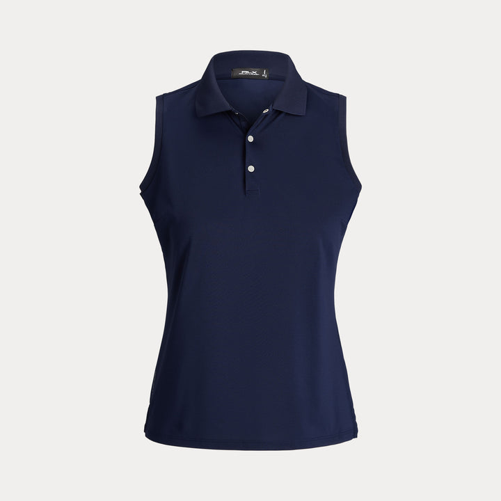 Ralph Lauren Donna Tour Polo Smanicata