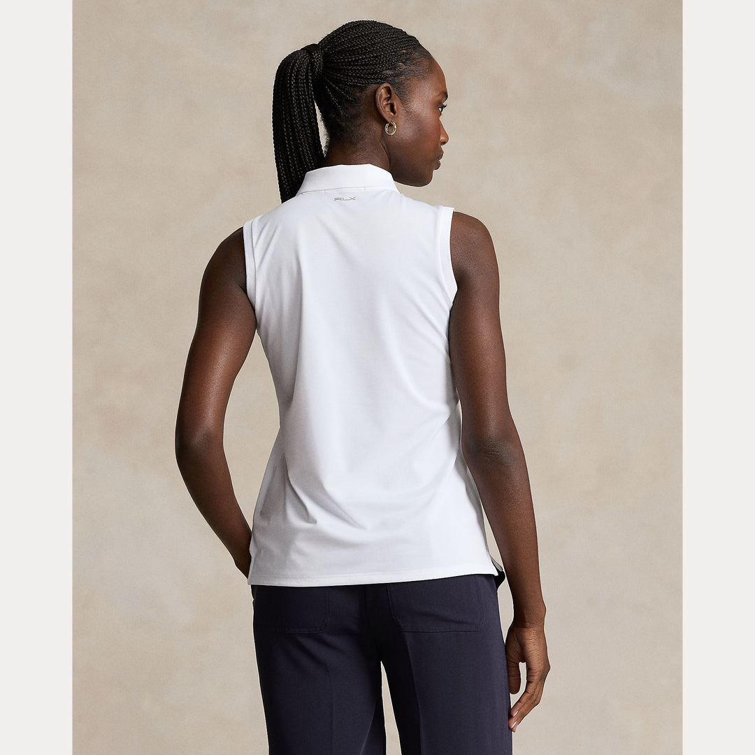 Ralph Lauren Donna Tour Polo Smanicata