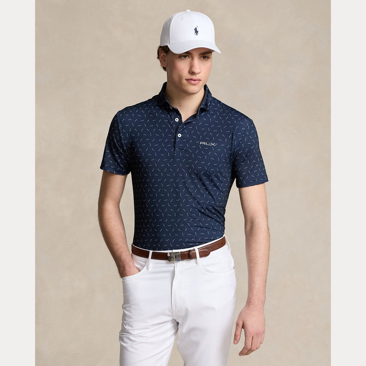 Ralph Lauren Polo Uomo Rlx Print