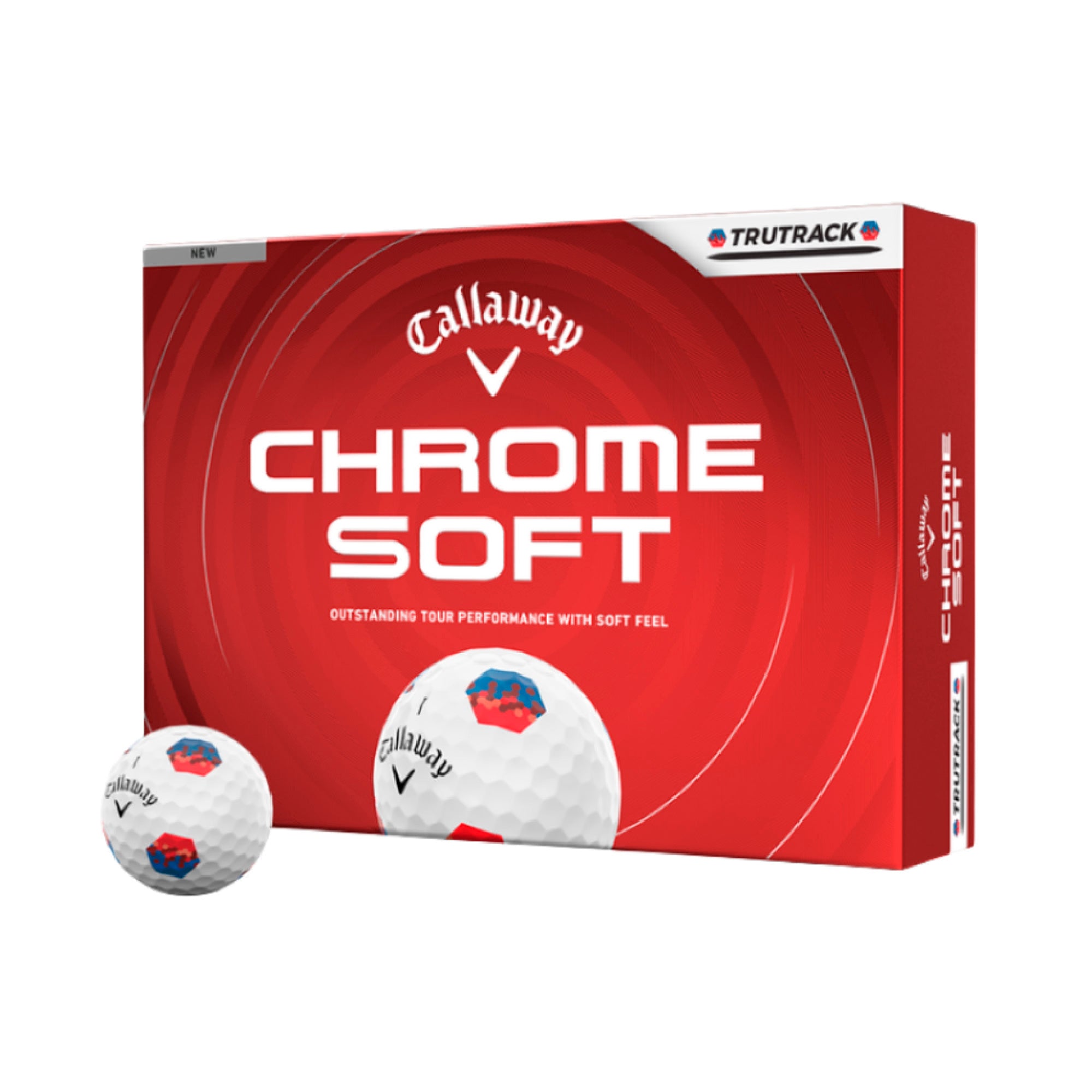 Callaway Chrome Soft Trutrack