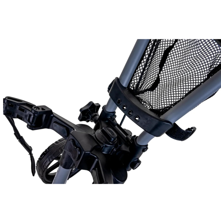 FastFold Flex 360 – Carrello manuale a 3 ruote con ruota anteriore piroettante