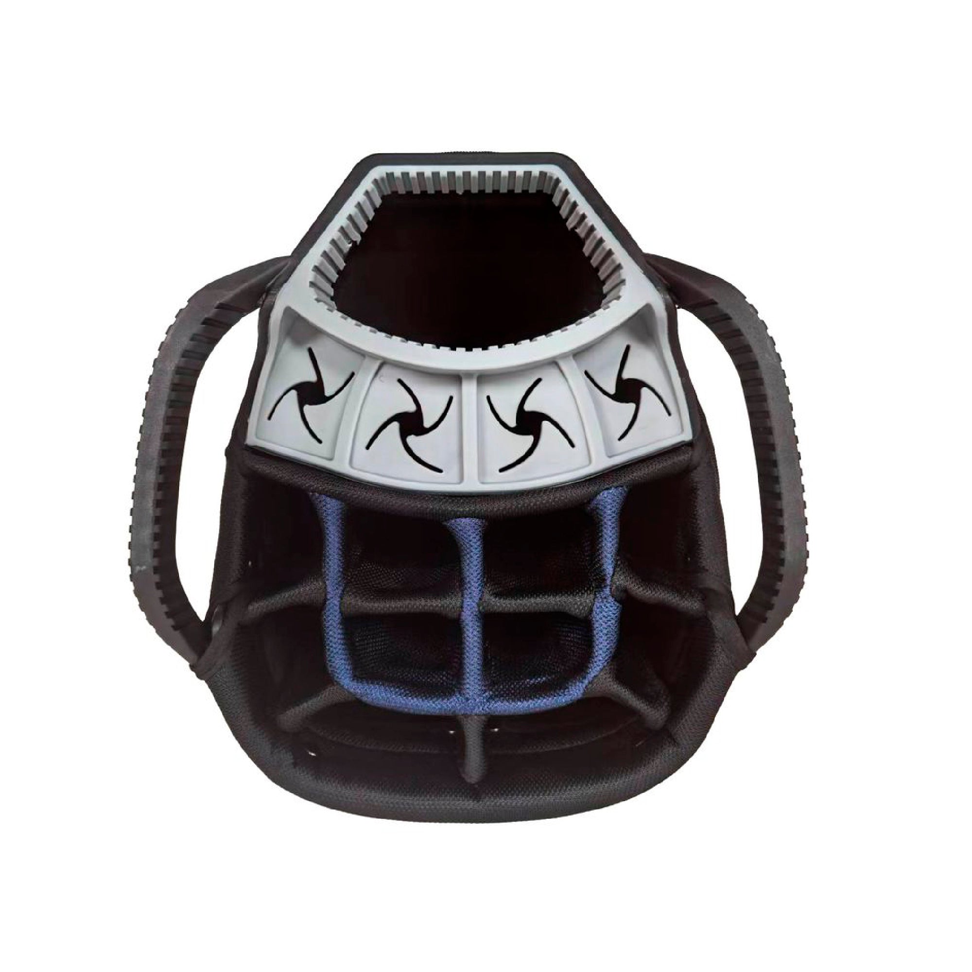 Fastfold Cart Bag Mercury 2.0 10,5'' Ultra Dry grey-navy-black