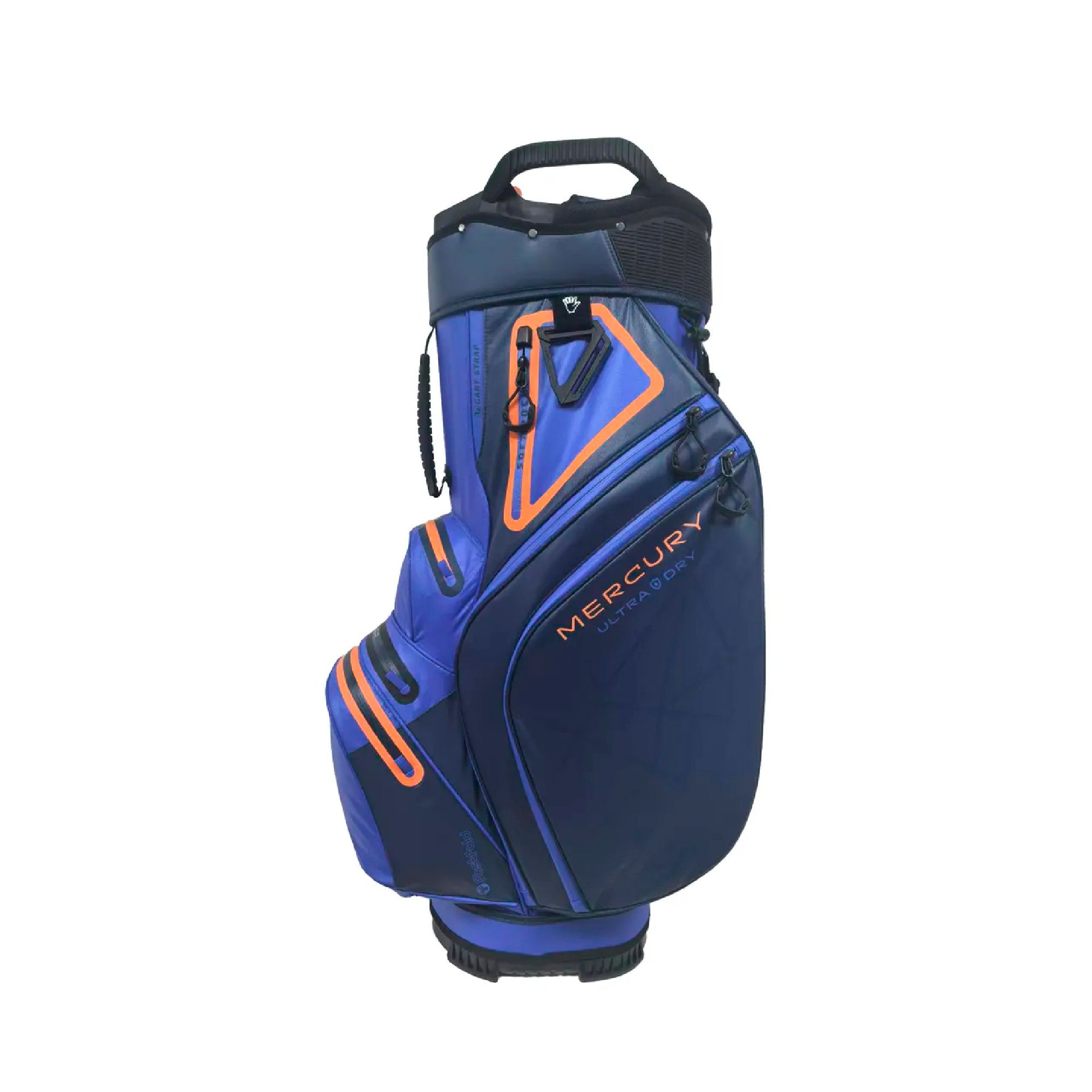 Fastfold Cart Bag Mercury 2.0 10,5'' Ultra Dry blue-navy-red