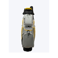 Fastfold Cart Bag Polaris 2.0 9'' Rain Dry grey-white-yellow