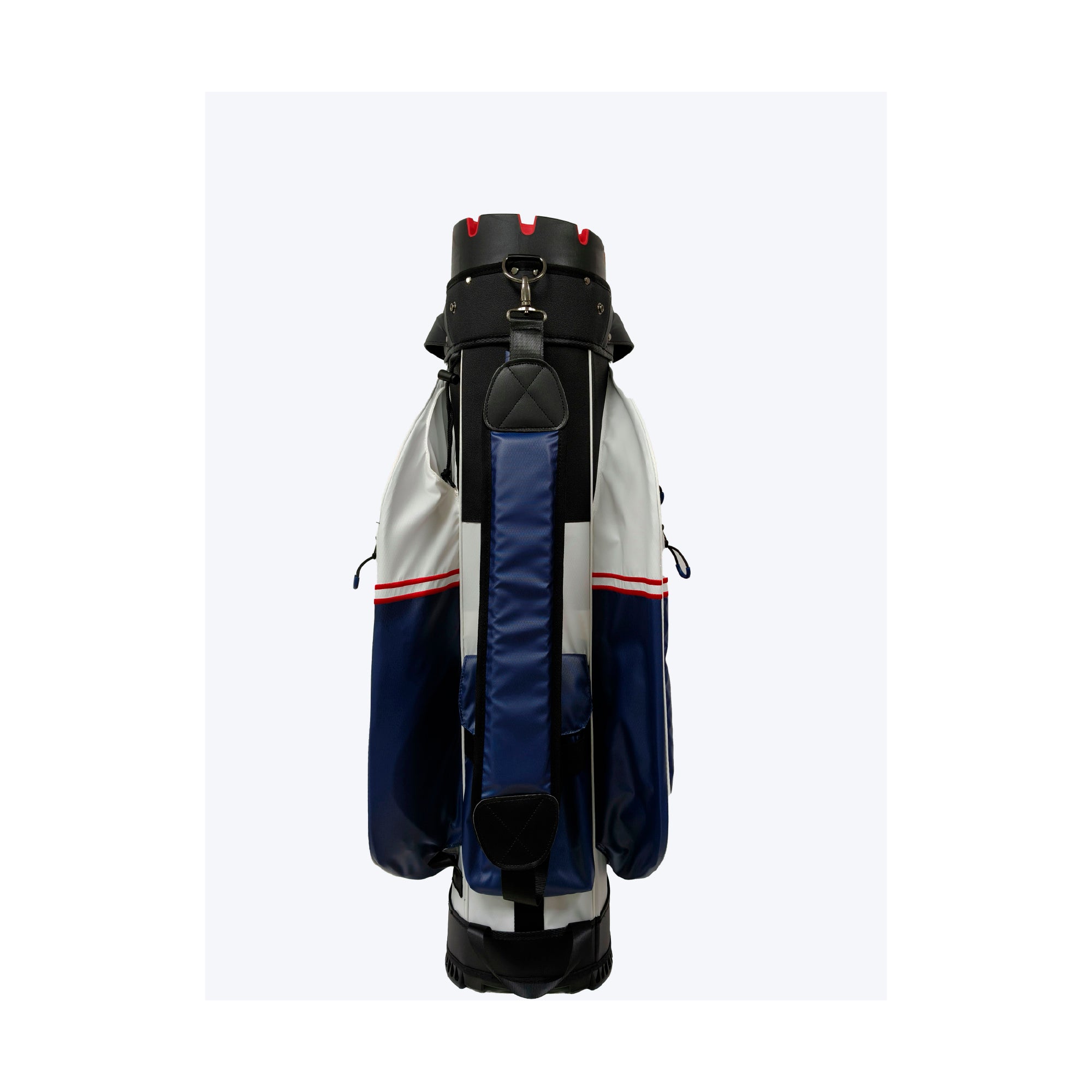 Fastfold Cart Bag Polaris 2.0 9'' Rain Dry navy-white-red