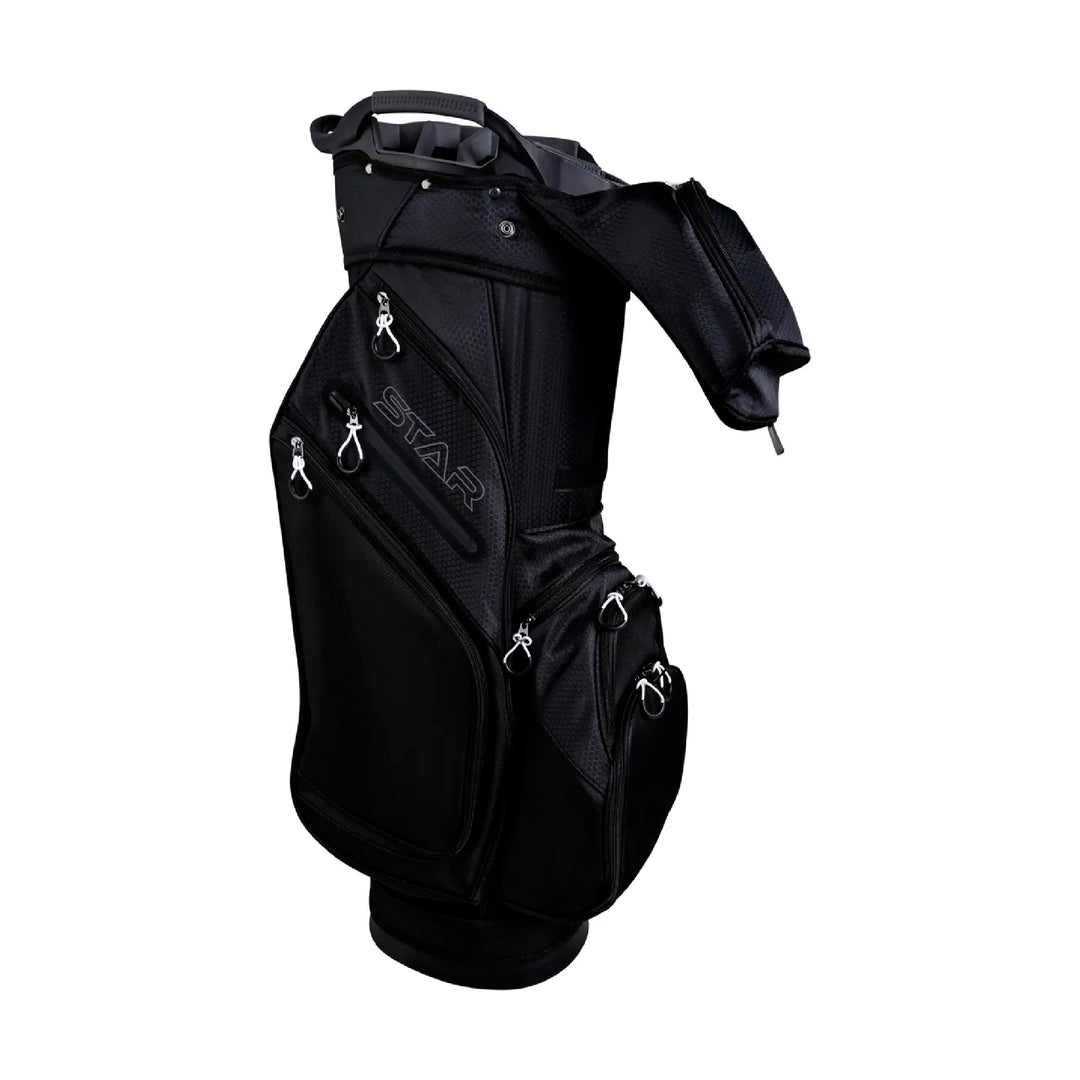 Fastfold Cart Bag Star 9,5&