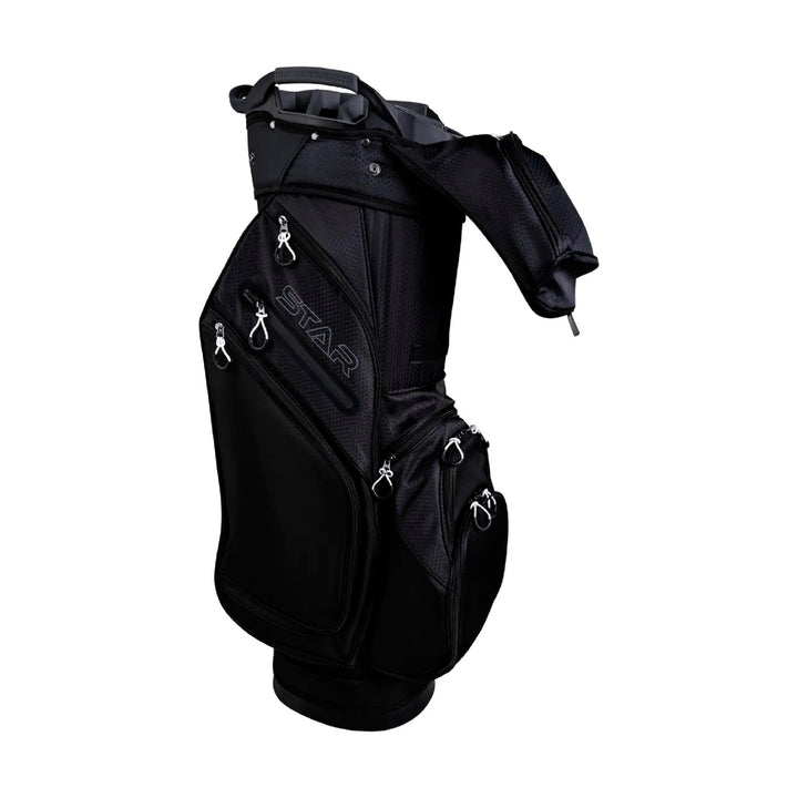 Fastfold Cart Bag Star 9,5&