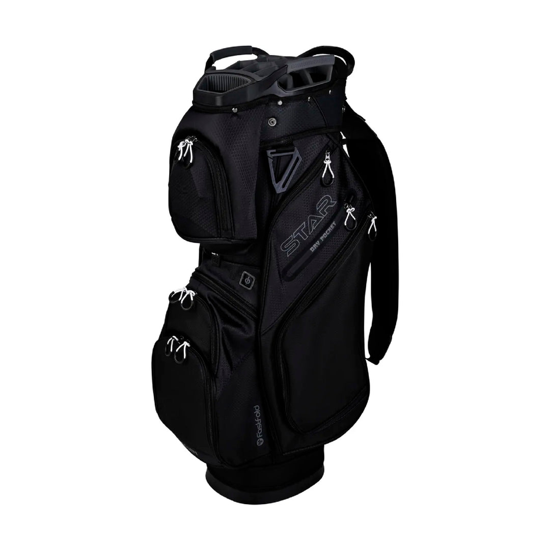 Fastfold Cart Bag Star 9,5&