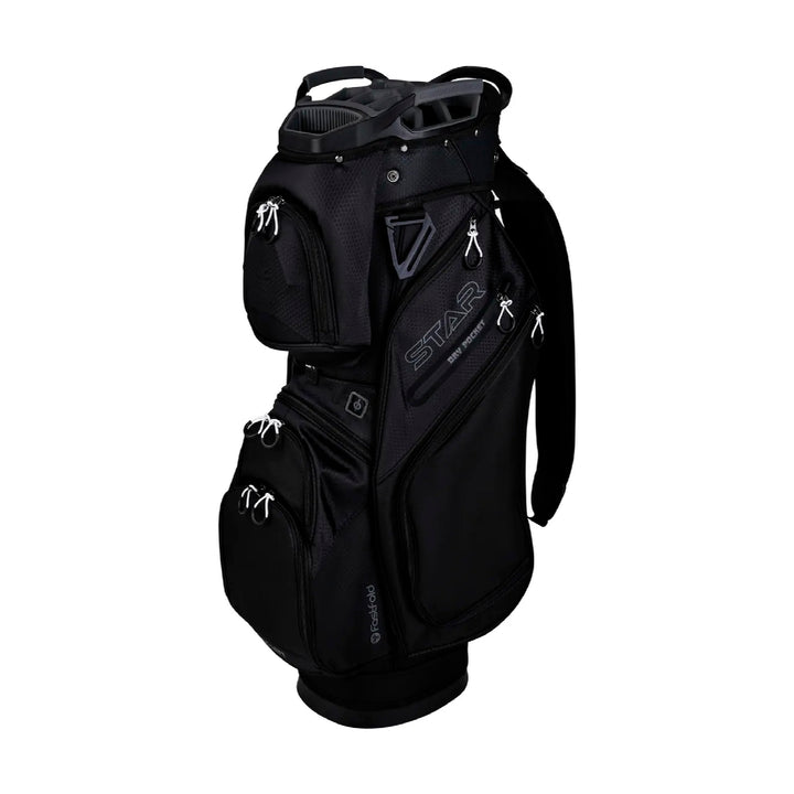 Fastfold Cart Bag Star 9,5&