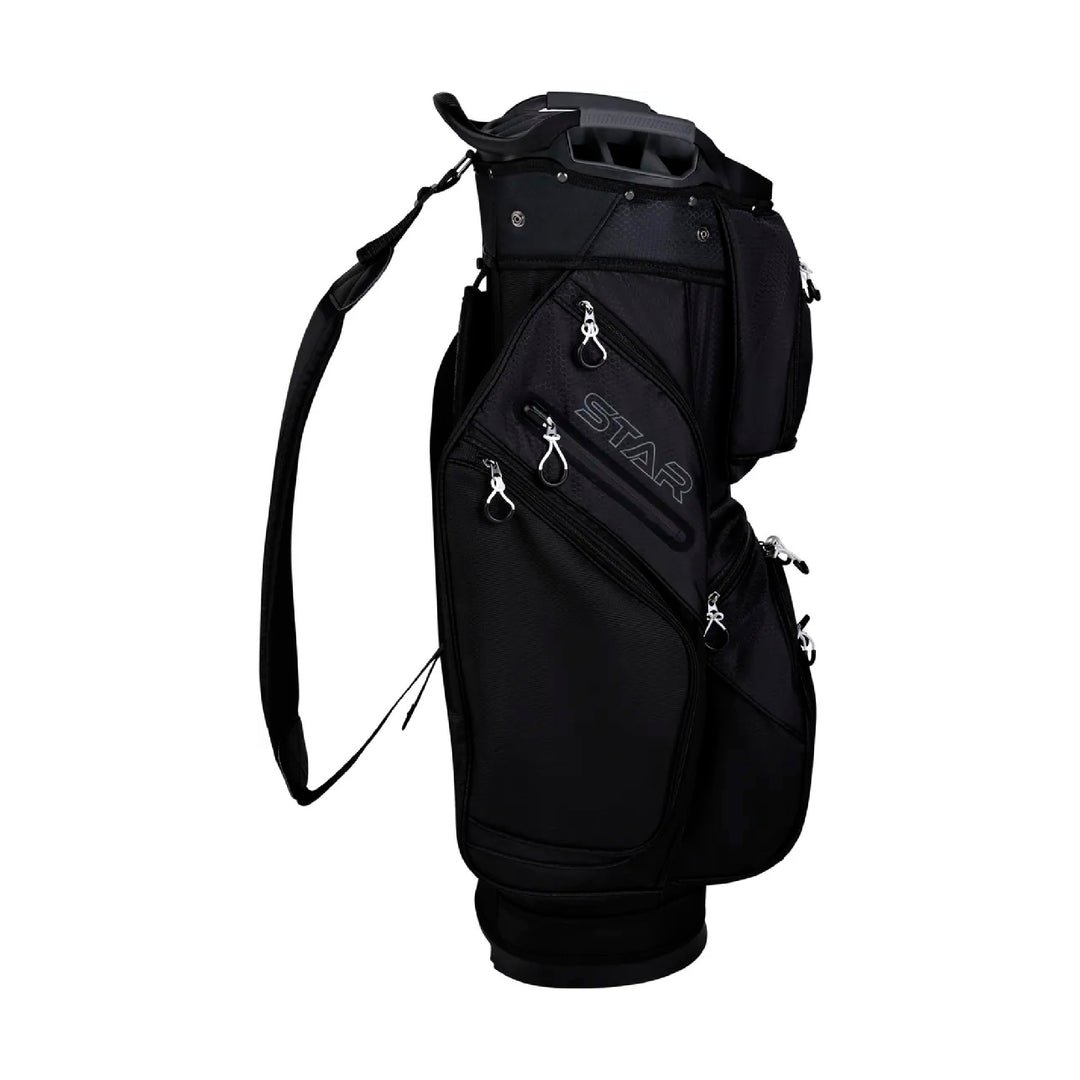 Fastfold Cart Bag Star 9,5&