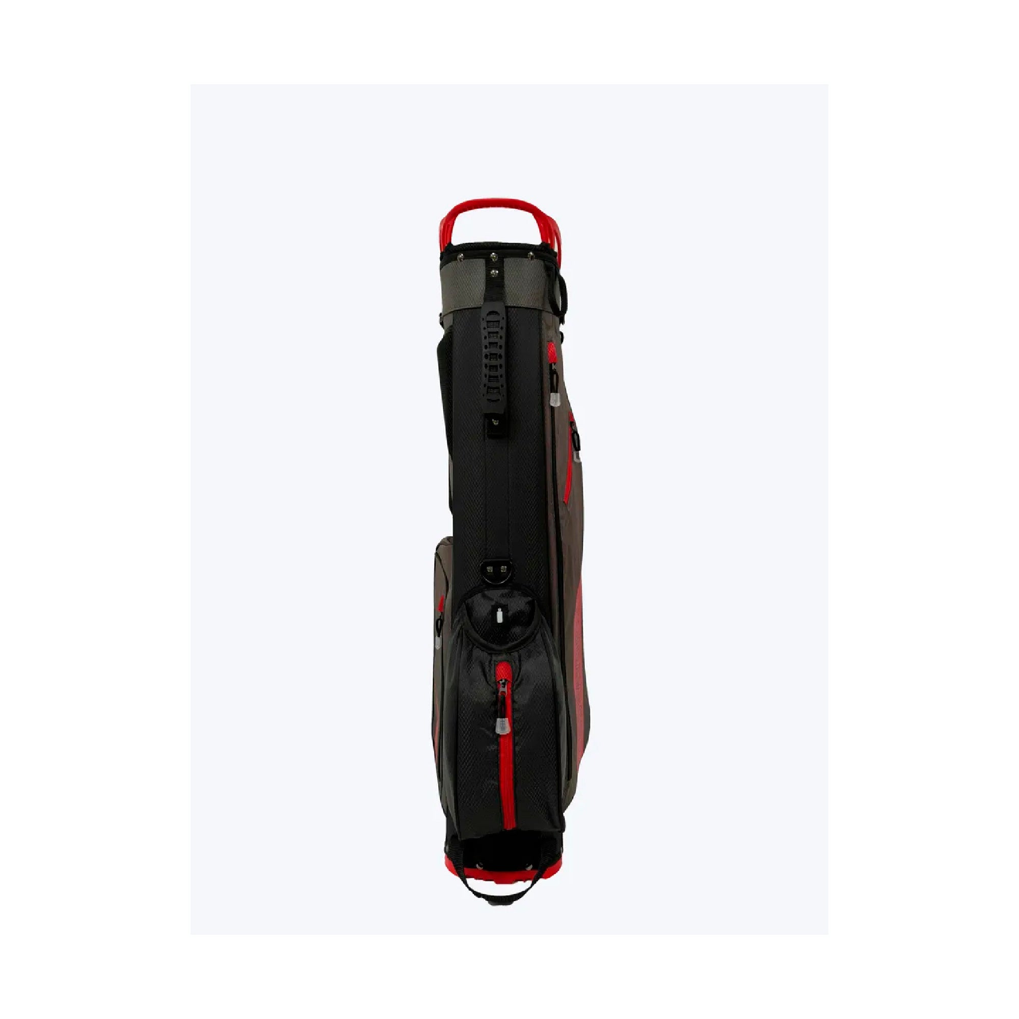 Fastfold Stand Bag Endeavor 2.0 7'' black/red