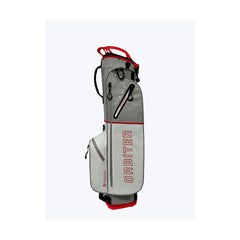 Fastfold Stand Bag Orbiter 2.0 7'' Rain Dry grey-red