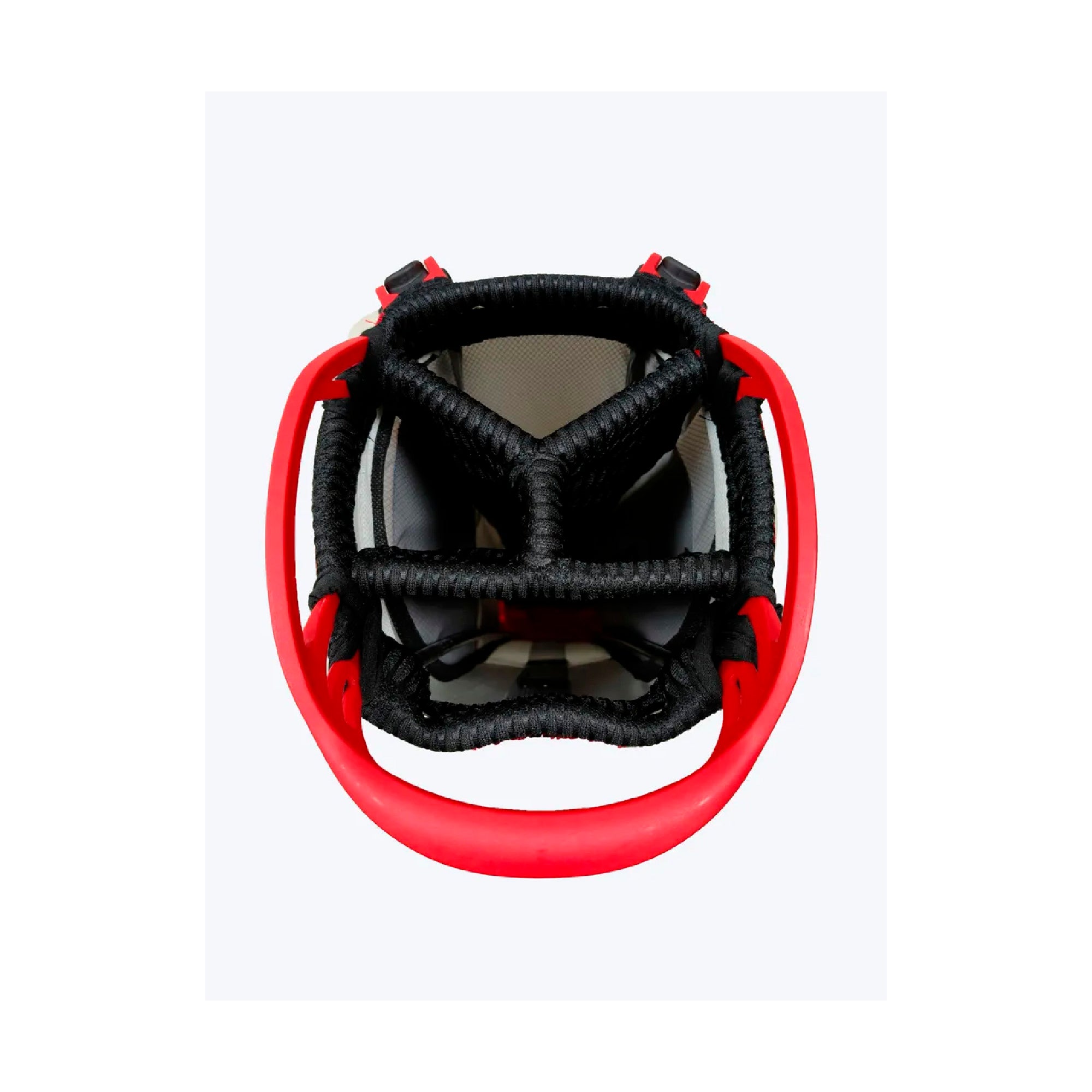 Fastfold Stand Bag Orbiter 2.0 7'' Rain Dry grey-red