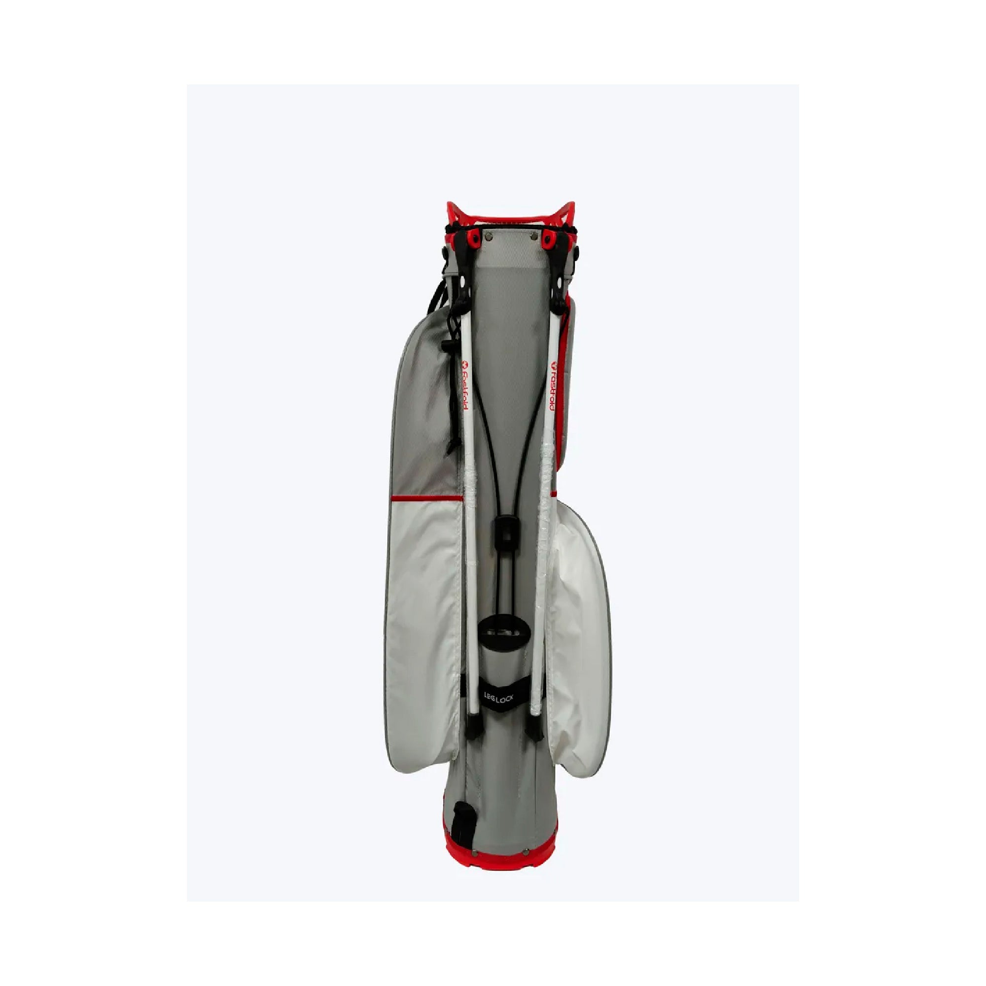 Fastfold Stand Bag Orbiter 2.0 7'' Rain Dry grey-red