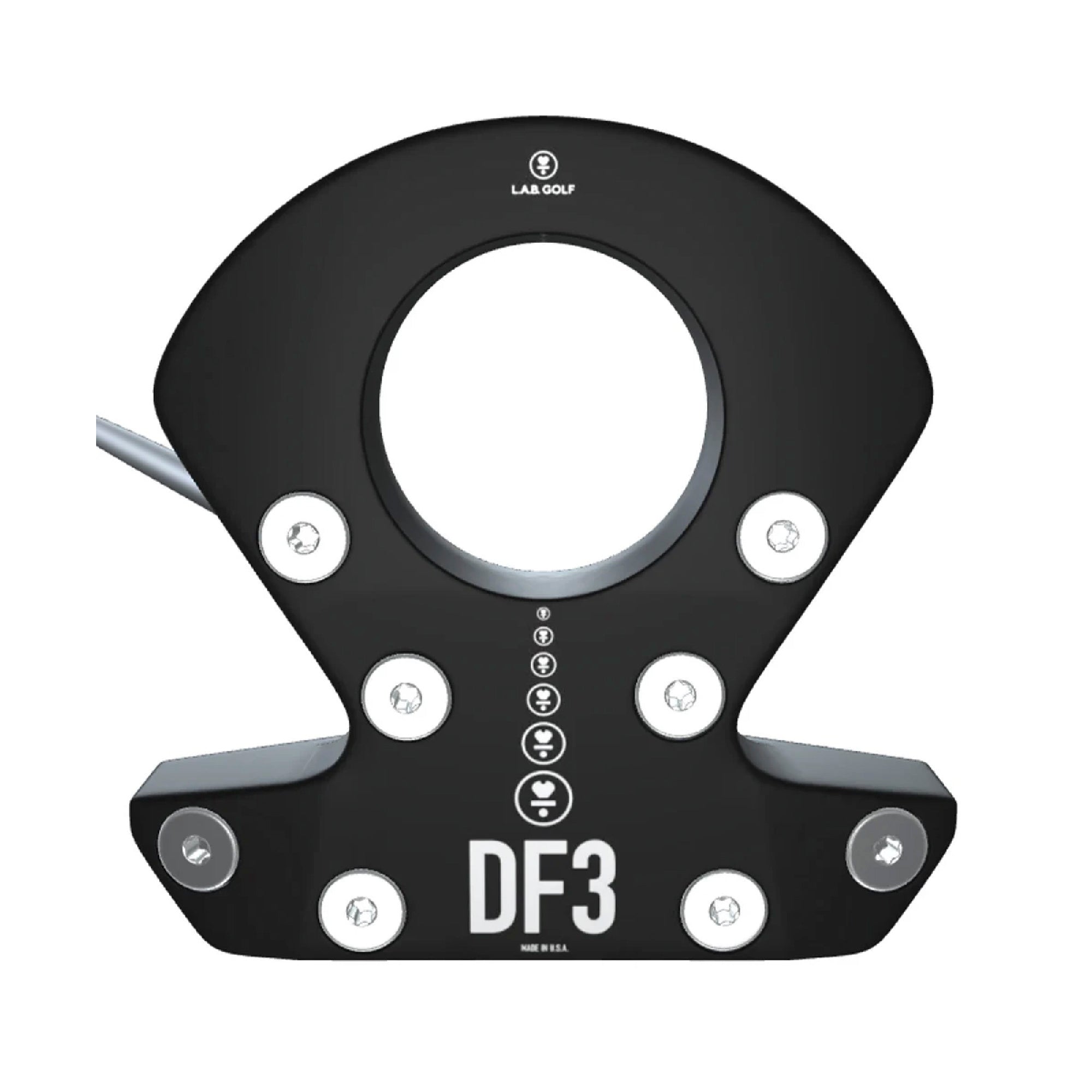 L.A.B. Golf DF 3.0 Counterbalanced Putter