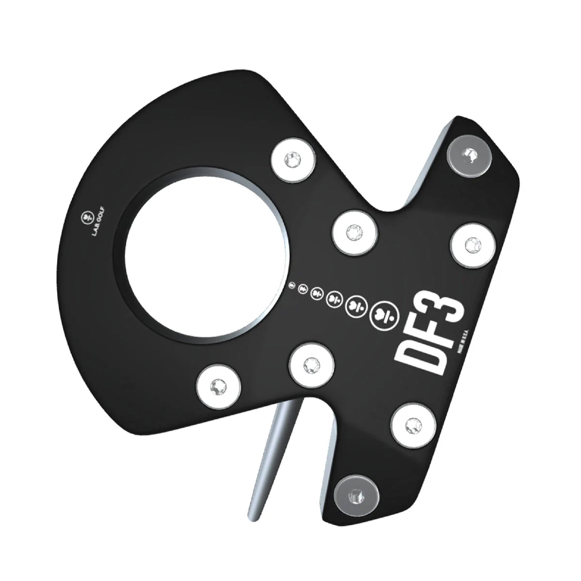 L.A.B. Golf DF 3.0 Counterbalanced Putter