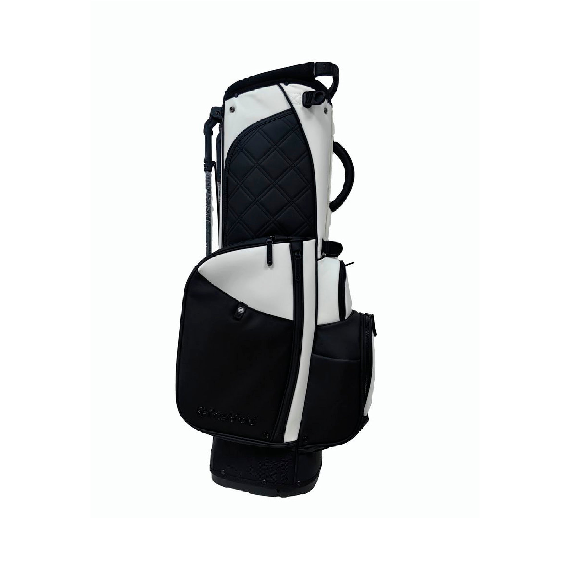 Sacca Fastfold Stand Bag Hybrid Elegance 9,5-Rain Dry black white