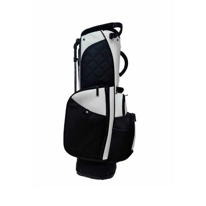 Sacca Fastfold Stand Bag Hybrid Elegance 9,5-Rain Dry black white