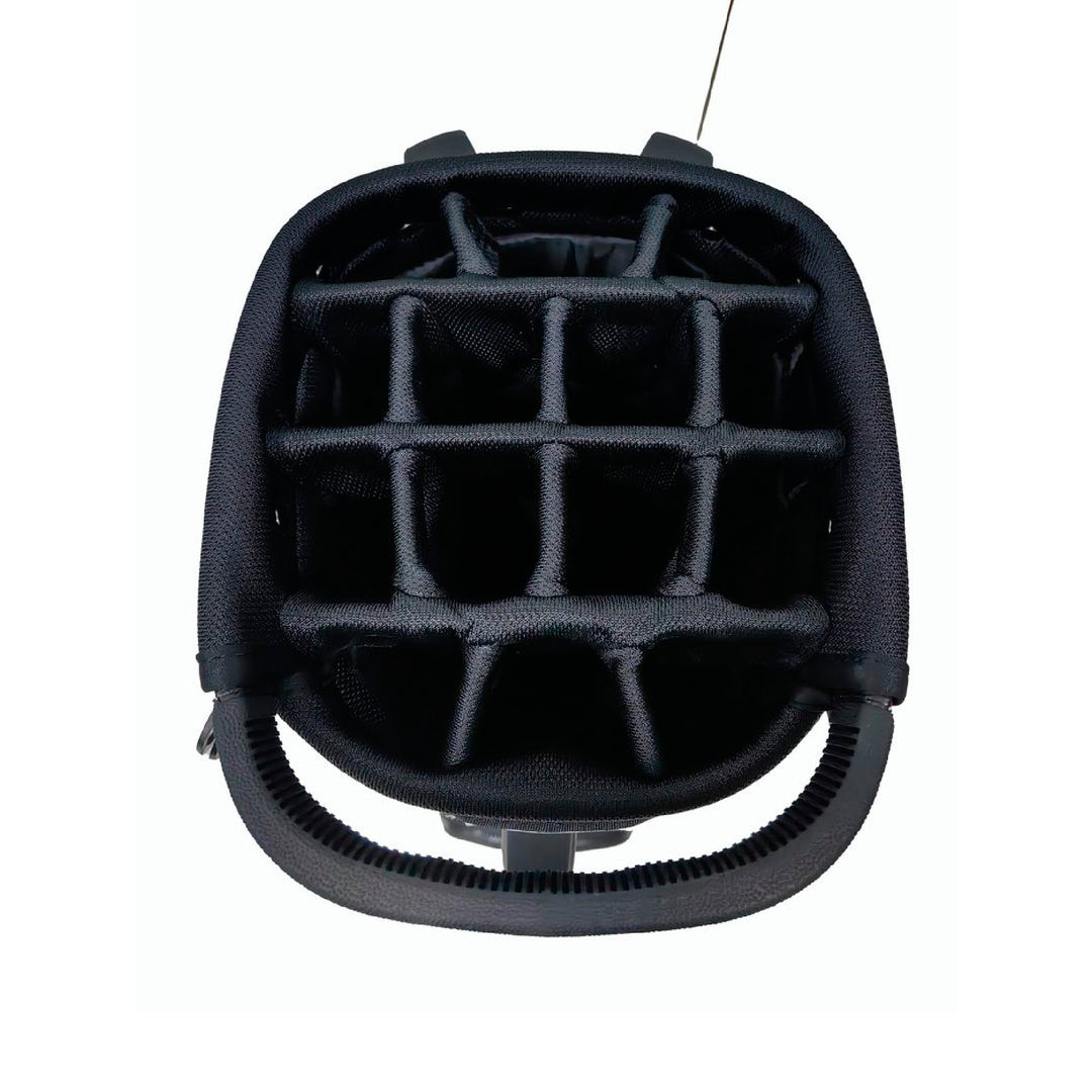 Sacca Fastfold Stand Bag Hybrid Elegance 9,5-Rain Dry black white