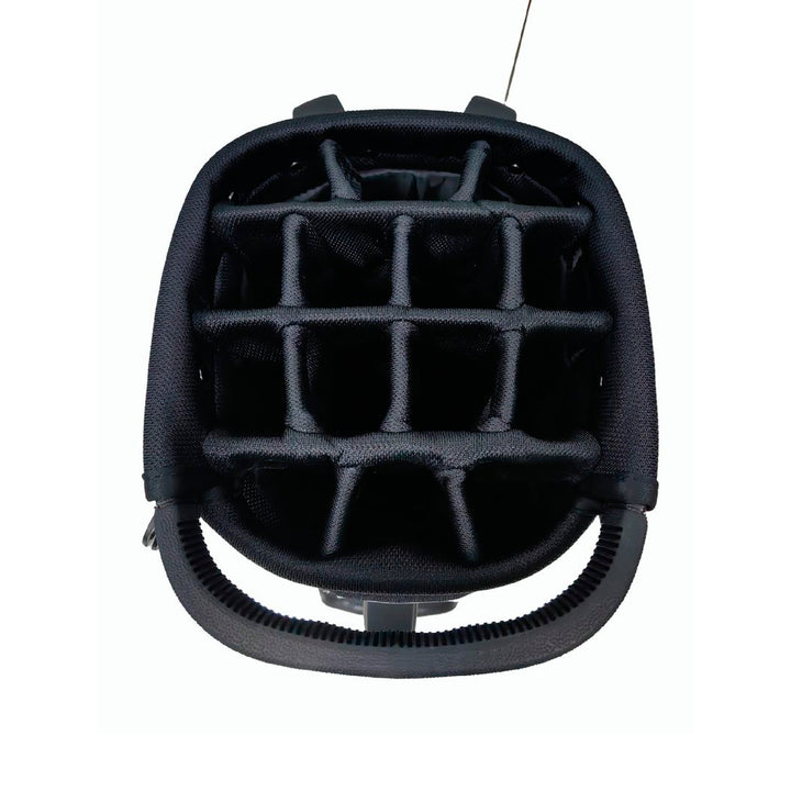 Sacca Fastfold Stand Bag Hybrid Elegance 9,5-Rain Dry black white