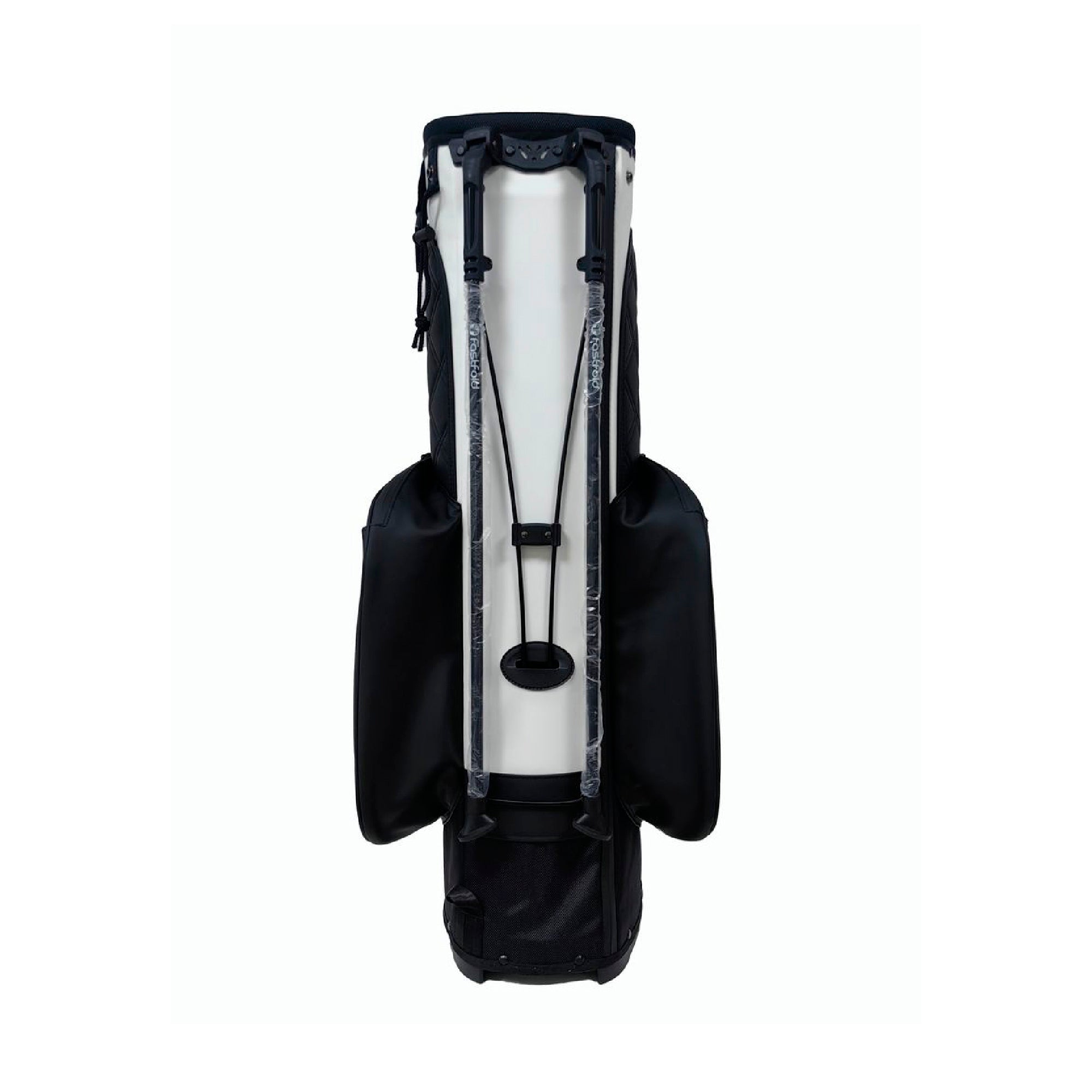 Sacca Fastfold Stand Bag Hybrid Elegance 9,5-Rain Dry black white