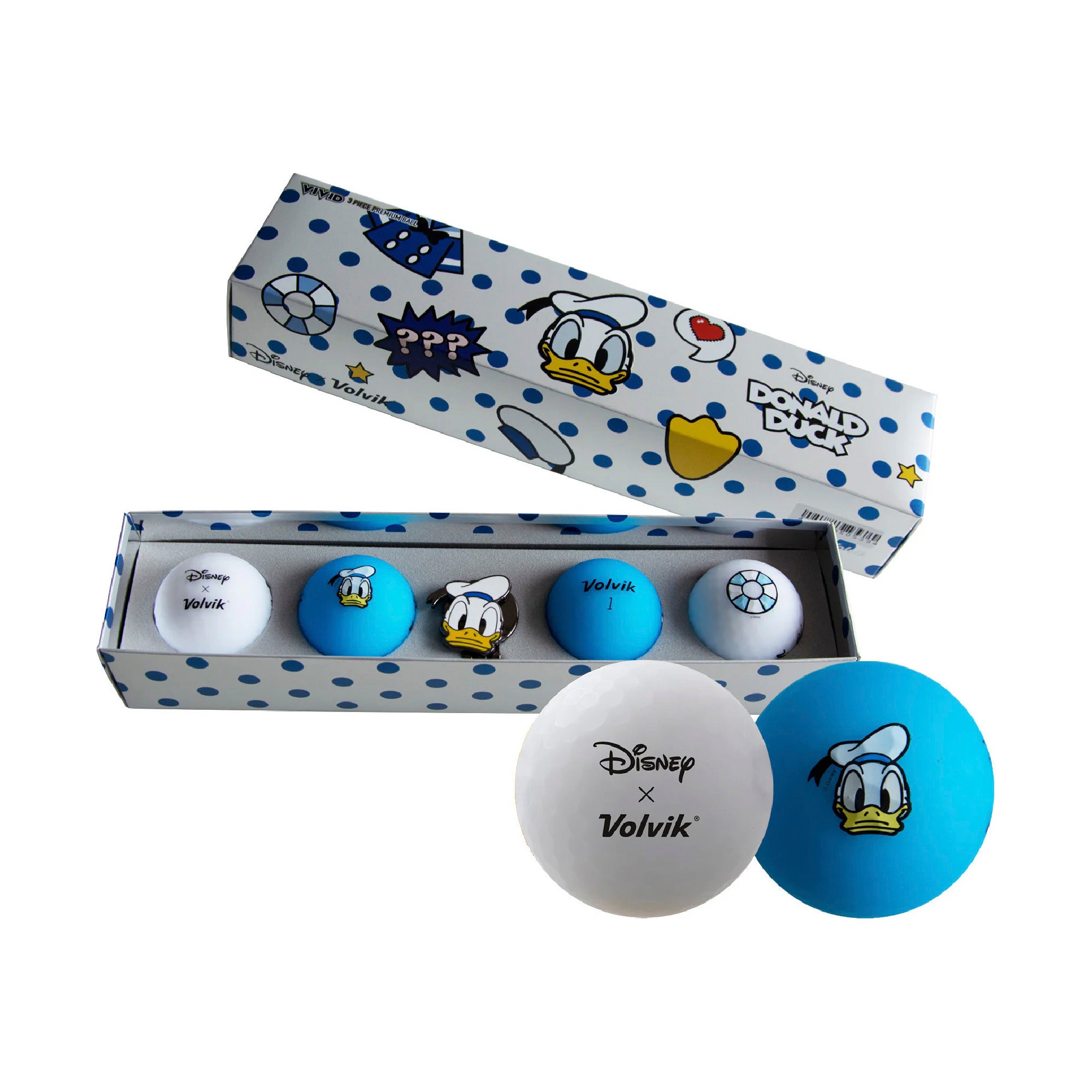 Volvik Vivid Disney Collection