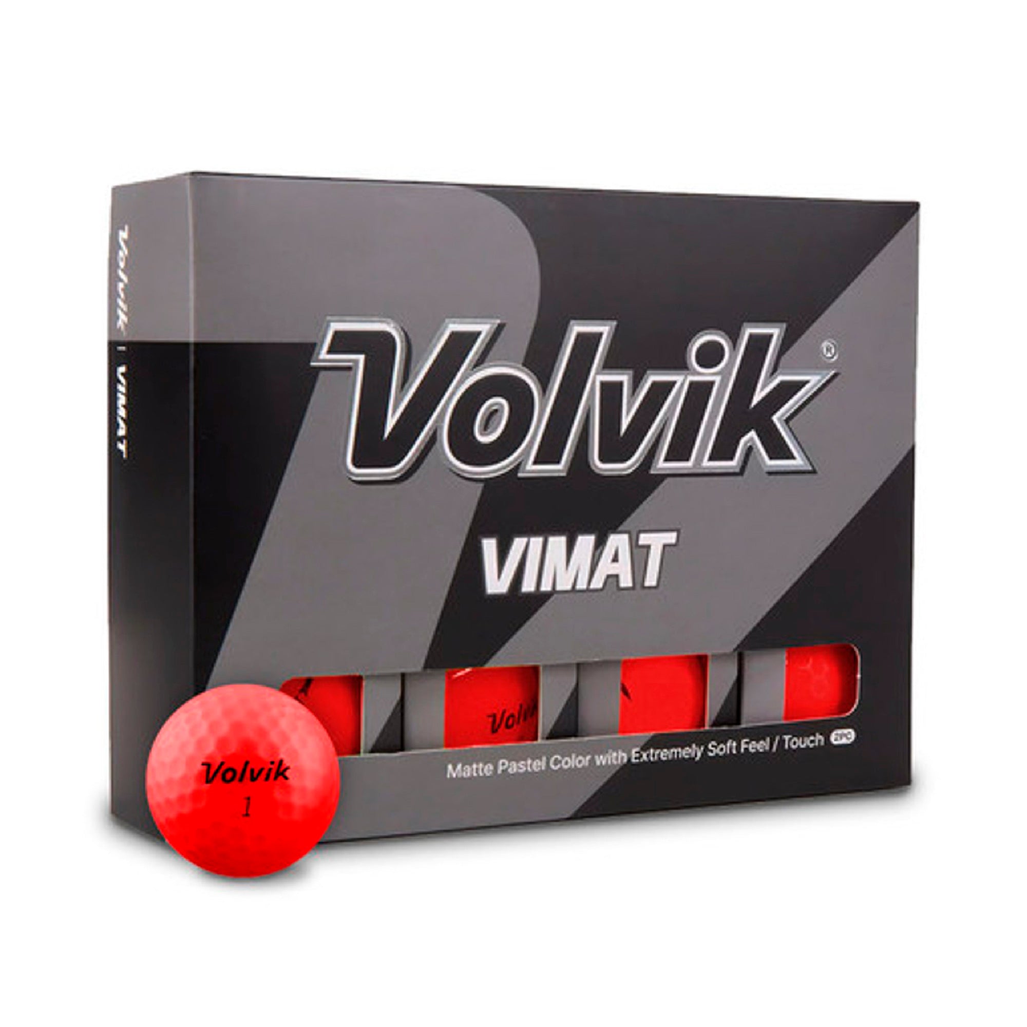Volvik Vimat Red