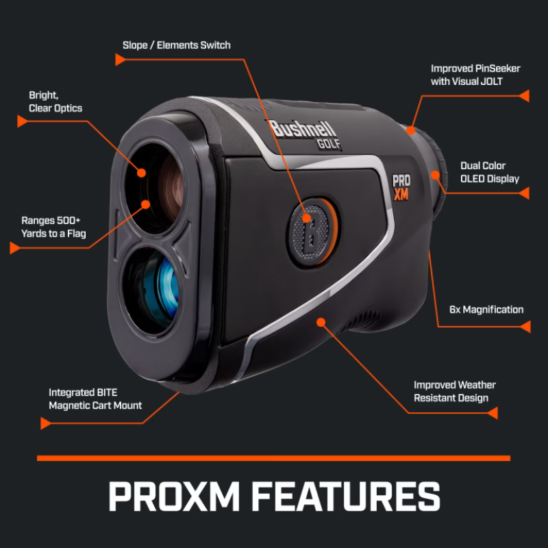 Bushnell Pro XM