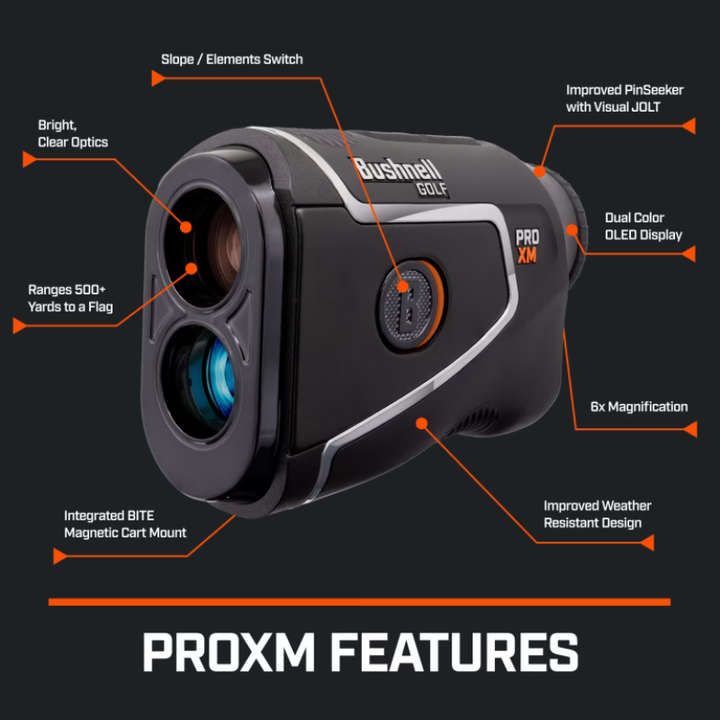 Bushnell Pro XM