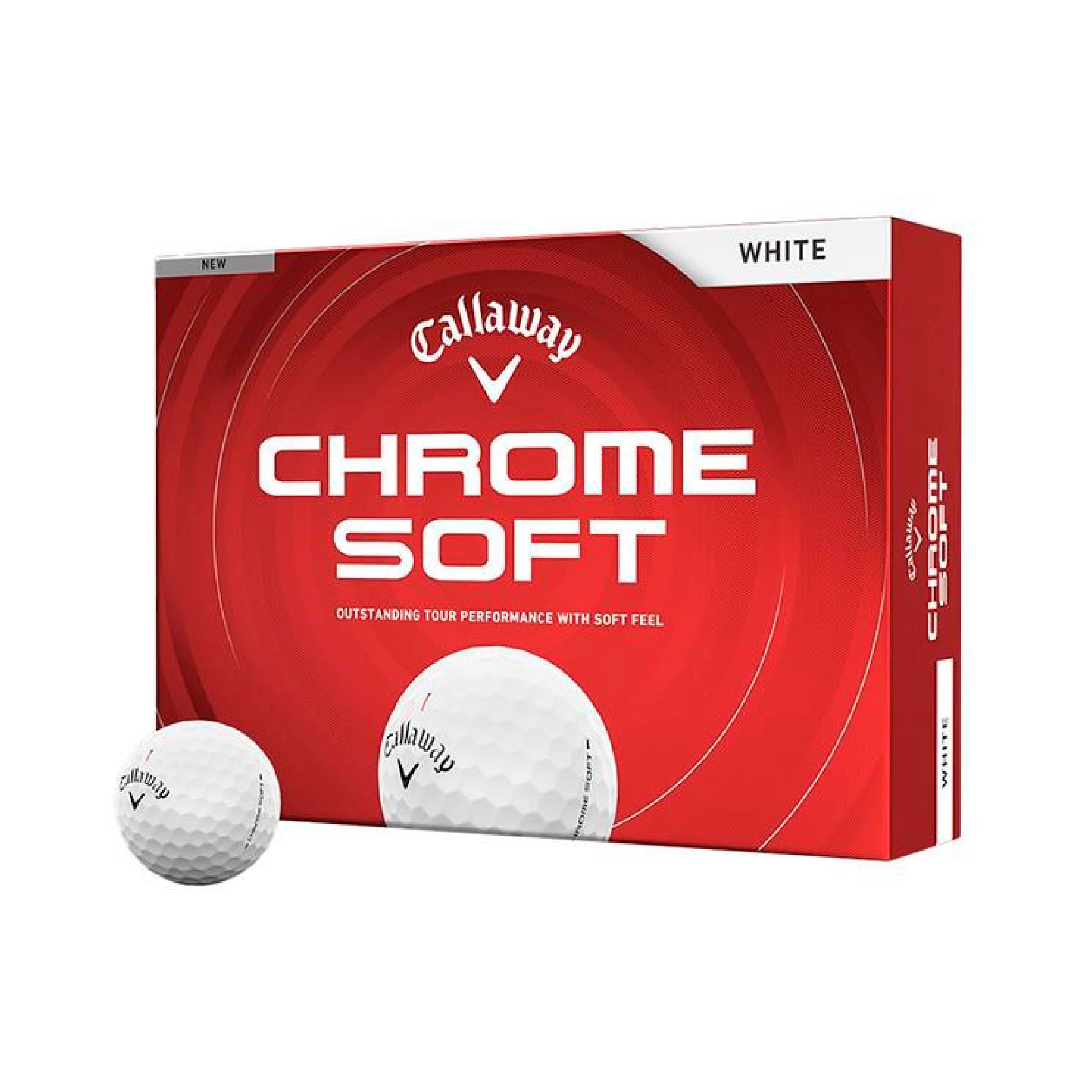 Callaway Chrome Soft 25