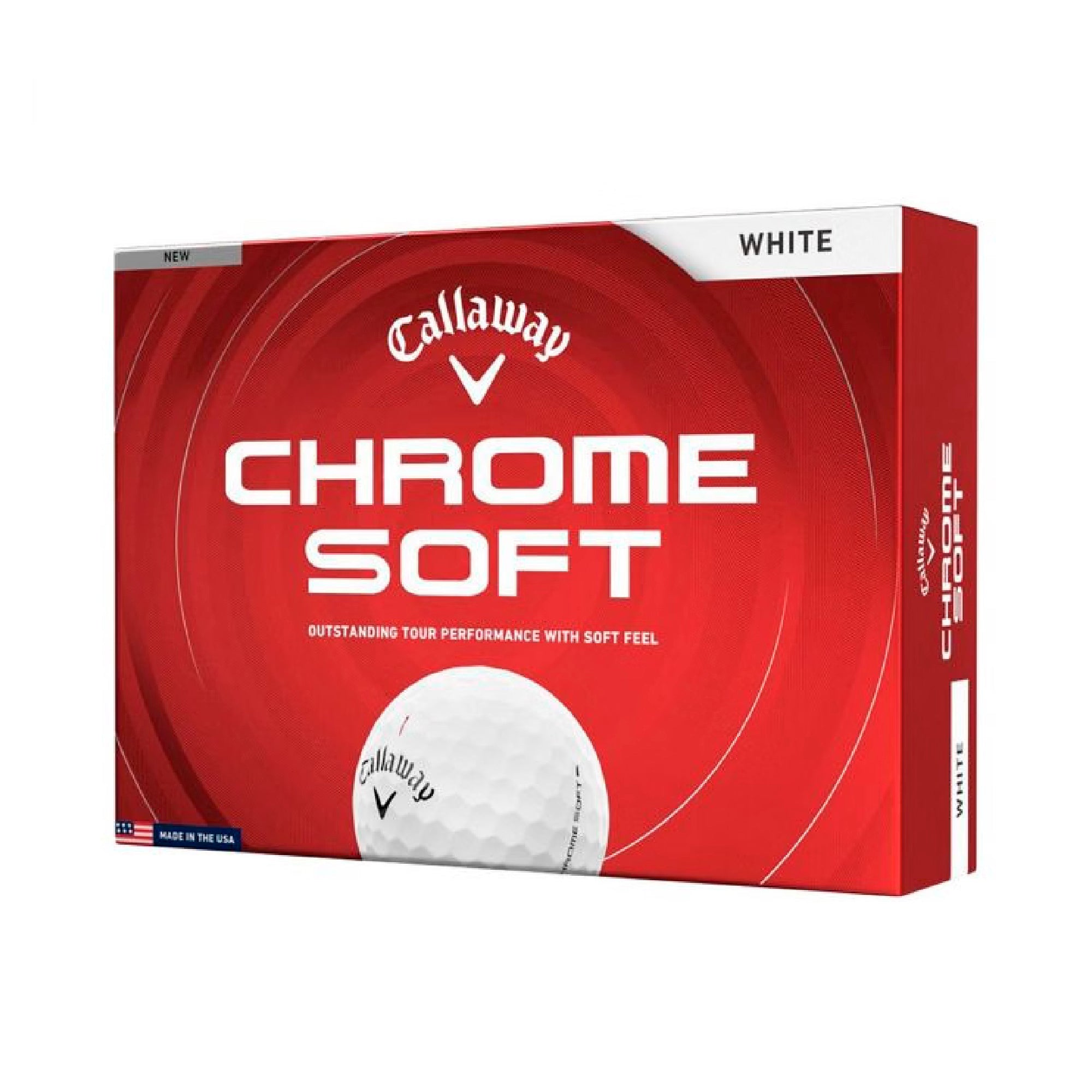 Callaway Chrome Soft 26