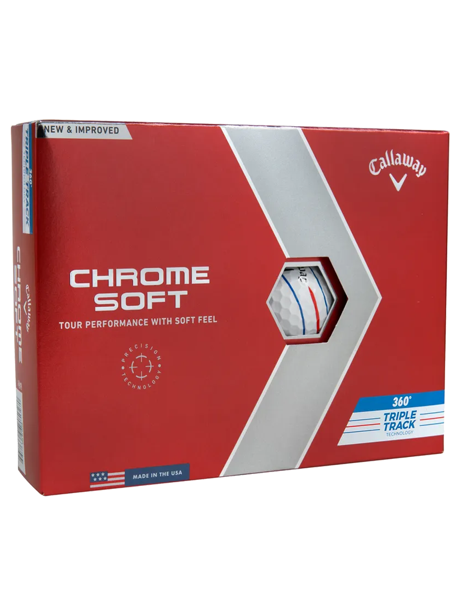 Callaway Chrome Soft 24 Triple Track