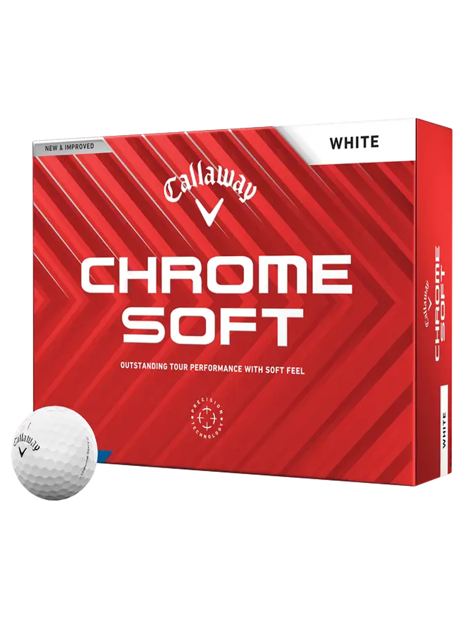 Callaway Chrome Soft
