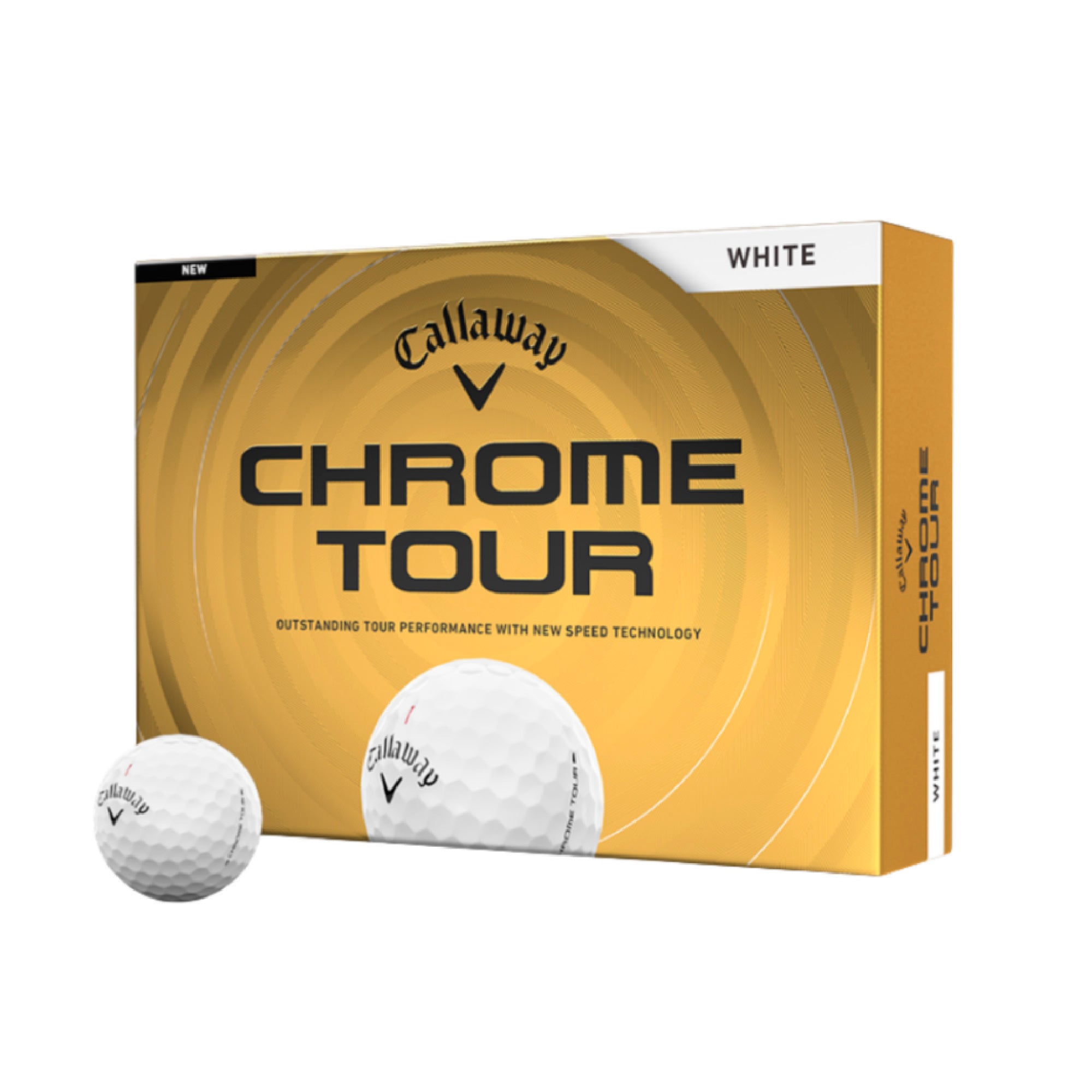 Callaway Chrome Tour 26