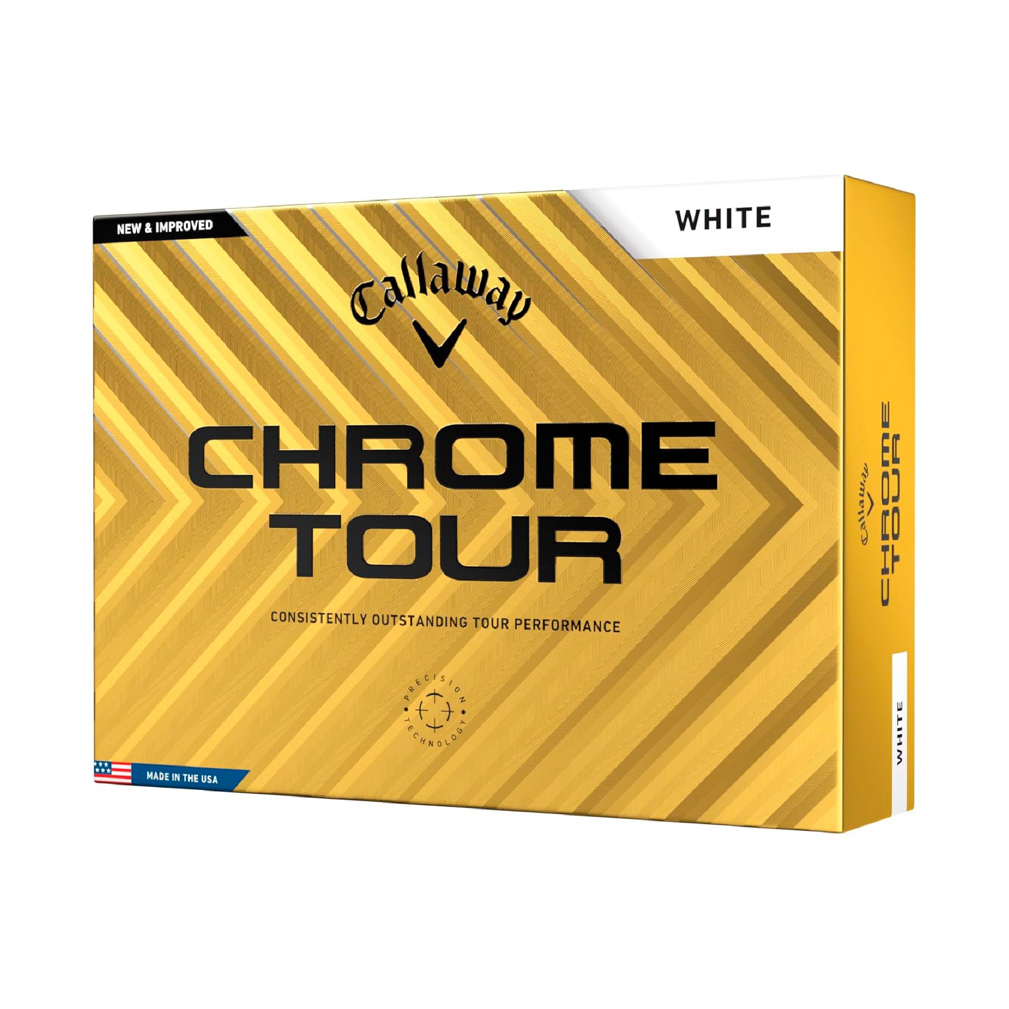 Callaway Chrome Tour 25