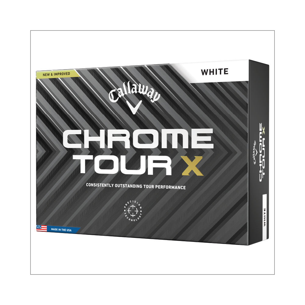 Callaway Chrome Tour X