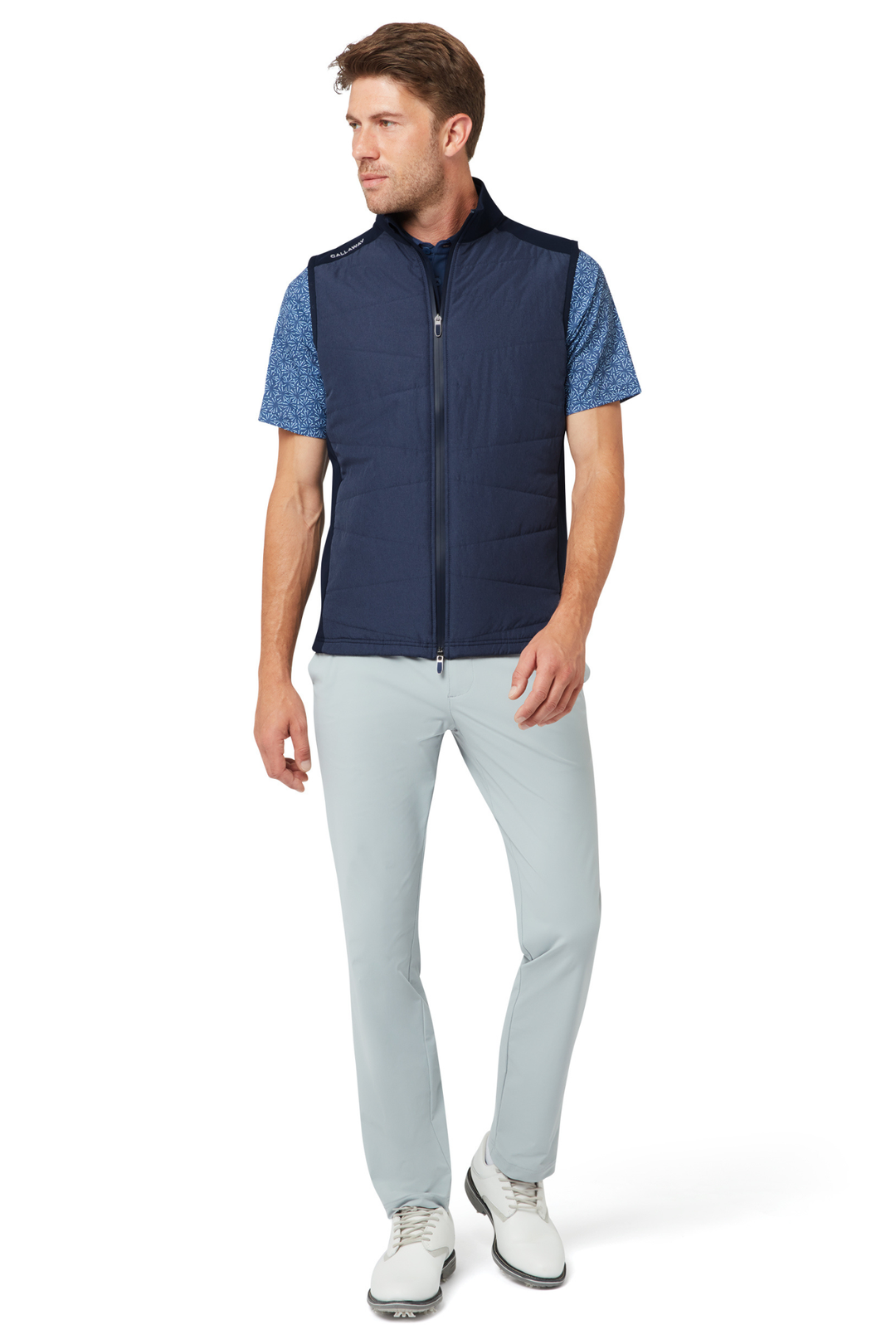 Callaway Smanicato Termico Golf Uomo Idrorepellente