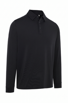 Callaway Polo Golf Uomo Maniche Lunghe