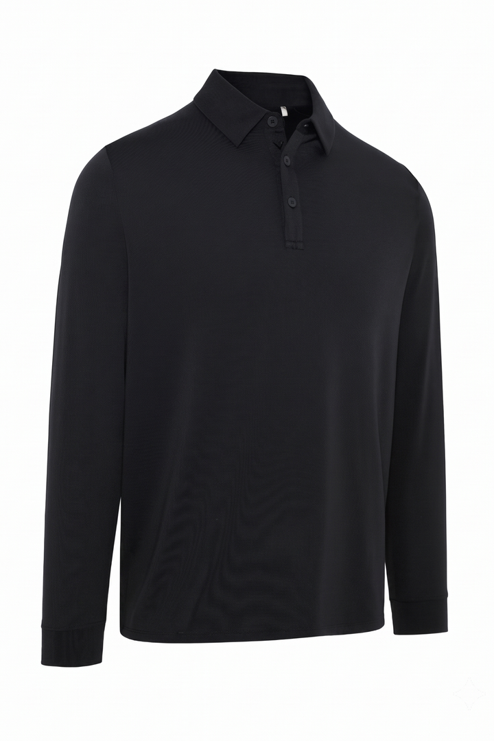 Callaway Polo Golf Uomo Maniche Lunghe